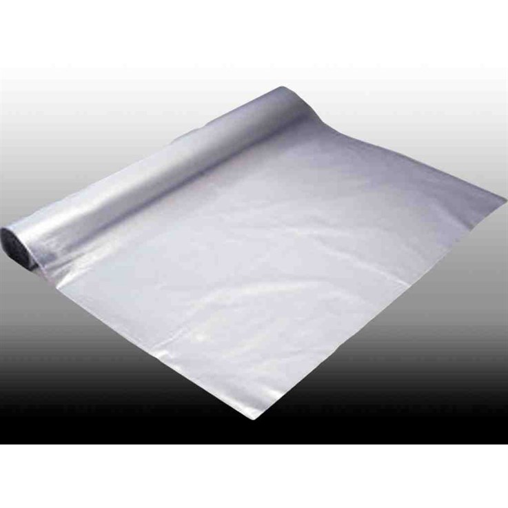 Polythene Temporary Protection Sheet 4M x 25M 6Kg